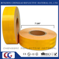 Custom Micro Prismatic Yellow Reflective Material Tape for Traffic (CG5700-OY)